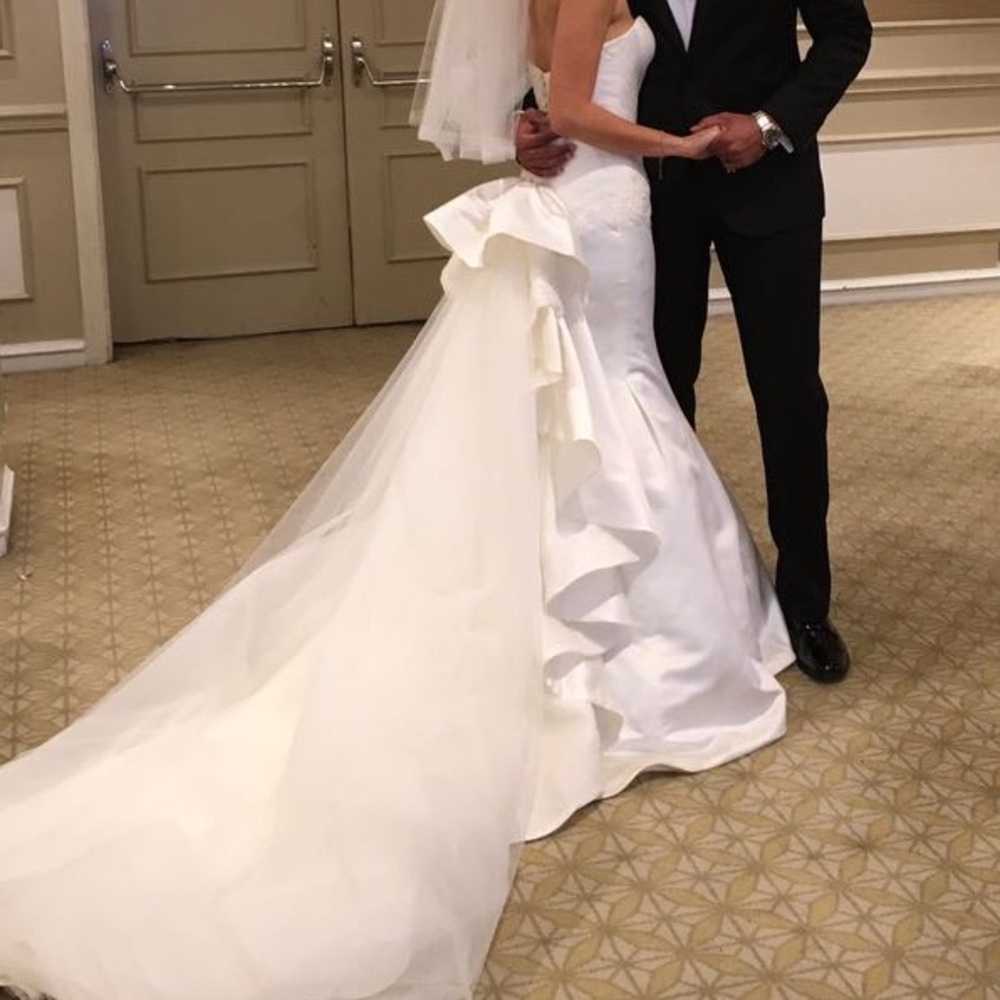 Wedding Dress - Picture 4 of 4
